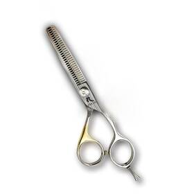 Romonix Rm-t3d630w Hair Thinning Scissors Cutting Teeth Shears 6 Inch Professional Barber Romon