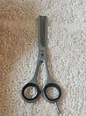 82052 Rose Line Roseline5.25 Inch Double Thinning Scissors Light Use