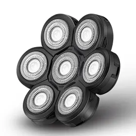 Hgus-55827dh Roziapro Upgrade 7d Freedom Head Shaver Replacement Blades Electric Re Hgus-55827dh Roziapro Upgrade 7d Freedom Head Shaver Replacement Blades Electric Re