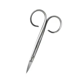 1f007 Rubis Sauro Stainless Steel Nail Scissors For Precise Toenails Made I