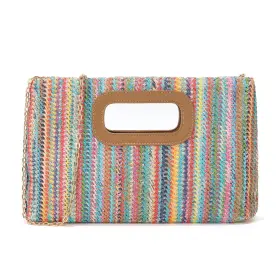 2508007 Rueesh Soft Pu Leather Clutch Purse For Women Top Handle Evening Handbags Elegant S