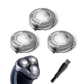 Ruixin 739713649380 Hq8 Replacement Heads For Philips Norelco Aquatec Shavers Razor Blades A