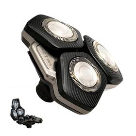 Ruixin Sh71 Upgraded Complete Shaver Head Replacement Full Rotary Unit With Integra