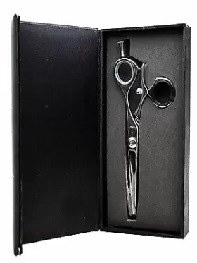 Rusk 051791890349 Swivel Delta 5.5 Inch Shear With Embossed Case