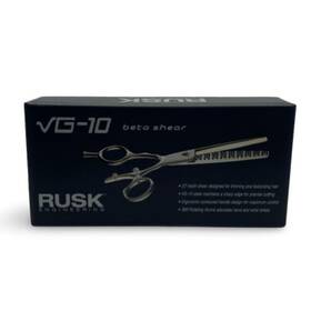 Rusk 611186040133 Vg-10 Beta Shear Hair Cutting Scissors