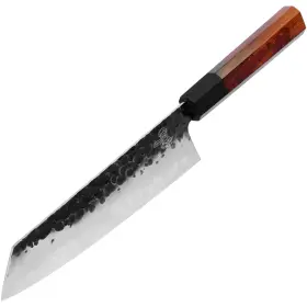 9cr18mov Ryorininja 8 Inch Japanese Gyuto Chef Knife 3 Layers High Carbon Stainless Ste