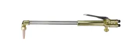 S-st900-21-a SÜ A - 21ftft Heavy Duty Straight Cutting Torch 90 Head Compatible Wit