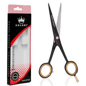 S.h.e.r.r.y 198715609042 Barber Hair Scissors High Carbon Stainless Steel Cutting