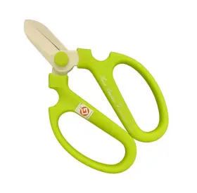 4332683551 Sakagen Flower Scissors Hand Creation F-170 Light Green