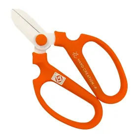F-170 Sakagen 900686421426 Flower Scissors Hand Creation Orange 170mm Japanese Fast Ship