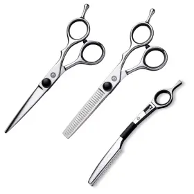 K2aa-55h Saki Shears K2aa-55h&k2aa Makoto Professional Hairdressing Scissors And Thinning Set For St K2aa-55h Saki Shears K2aa-55h&k2aa Makoto Professional Hairdressing Scissors And Thinning Set For St