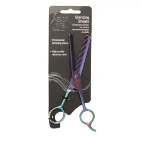 Sbs-292134 Salon Care Rainbow Blending Shears