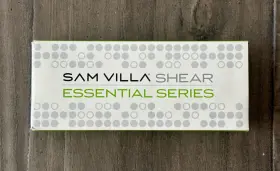11100 Sam Villa Shear - Essential Series Reversible Blender Right Hand Model #11100