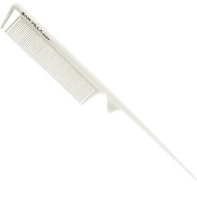 Sam Villa 30014 Signature Series Tail Comb Ivory 9 Inch