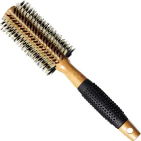 40010 Sam Villa Signature Series Bristle Round Brush Small