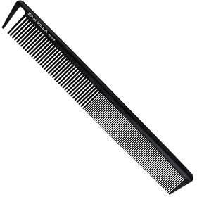 Sam Villa 4324779564 Signature Series Long Cutting Comb Black 1 Count Pack Of