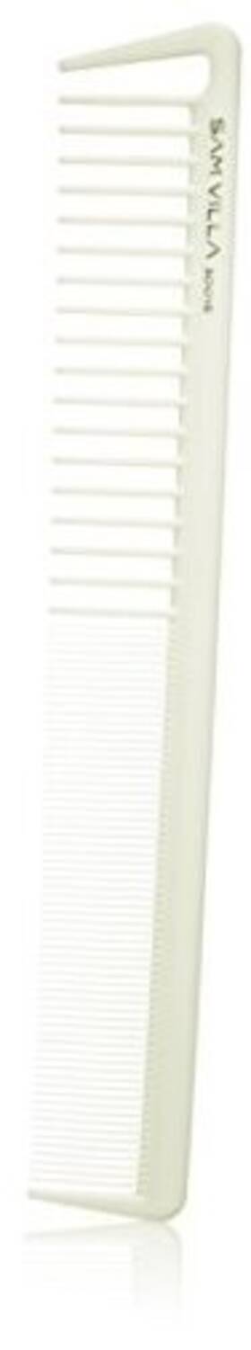 Sam Villa 4324782657 Signature Series Professional Short Cutting And Hair Parting Comb