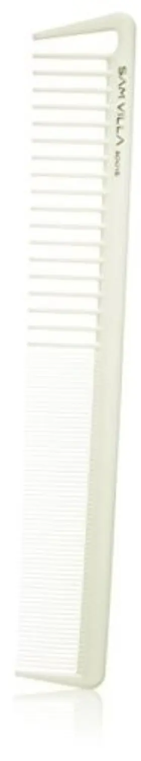 4324782657 Sam Villa Signature Series Professional Short Cutting And Hair Parting Comb 4324782657 Sam Villa Signature Series Professional Short Cutting And Hair Parting Comb