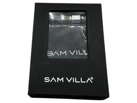 Sam Villa 892900004000 Shear Care Kit With Oil Applicator Tension Key And 6 Finger Rings