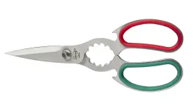 Length-21 Sanelli 388621 Professional Scissor Cm Stainless Steel Multi One Size