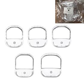Sasha Square Sasha-01 Goatee Shaper For Men Beard Grooming Kit Barber Accessories Mousta
