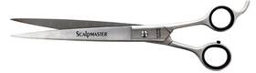 Scalpmaster 087768019772 10 Inch Ice Tempered Stainless Steel Shear. Barber Professional Hair