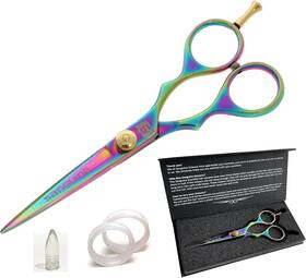 Scissors Ltd 313057692631 Hair For All Types 5.5 Inch Presentation Case And Tip Protector