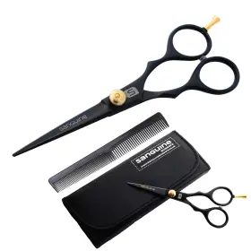 Scissors Ltd 313092761736 Hair For All Types 5.5 Inch With Presentation Case And Tip Protect