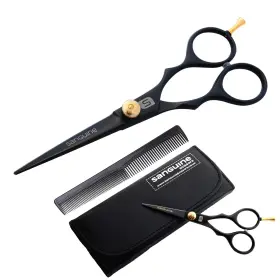 Scissors Ltd 445056948990 Hair For All Types 5.5 Inch With Presentation Case And Tip Protect