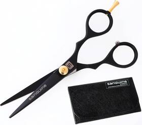 Scissors Ltd M.jag-55blk Beard Trimming Japanese Mustache - 5.5 Inch 14cm Presentation
