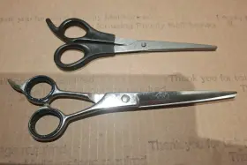 Scissorsplus 727422282882 Professional Salon Hair Stylist Cutting Scissors Barber Hairdressing Lefty 7.5