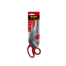 Scotch 7100243087 7 In Precision Ultra Edge Scissors 1457tu-mix 6/inner 6 Inners/case