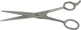 Sp104 Se 6.5 Inch Ice Tempered Stainless Steel Barber Scissors - 6-1/2