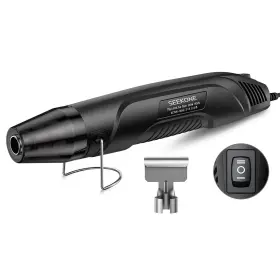 Hg519 Seekone 350w Mini Heat Gun With Dual-temp Model 500 And 842 260͍