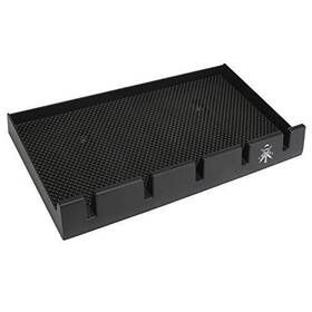 Segbeauty 160272 Barber Clipper Tray Holder And Rack Anti-slip Black Salon