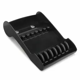Segbeauty 701822768535 Hair Salon Shear Holder Professional Cutting Scissors Rack For Stylist S