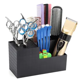 Sbfba160662 Segbeauty Scissor Stand Large 6 Grid Salon Hairdressing Barber Supplies Organiz