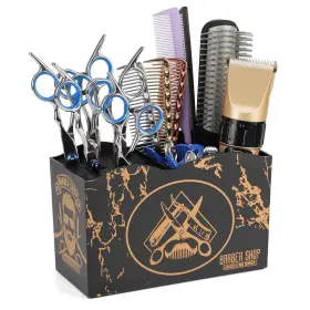 Sbfba160730 Segbeauty Salon Shear Holder Hair Cutting Scissors Barber Supplies Storage Rack