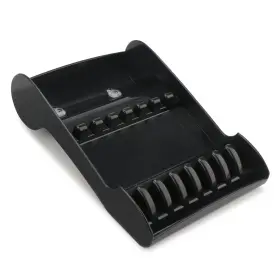 Seg-b160088au Segbeauty Hair Salon Shear Holder Professional Cutting Scissors Rack For S