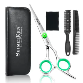 Sek023sl-60 Seimeiken Hair Cutting Scissors Professional Shears - Premium Stainless Steel Ha