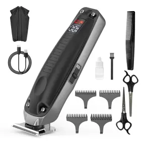 Sejoy 754708207598 Professional Hair Clippers For Men Cordless Barber Cutti