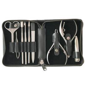 Seki Edge G-3104 Takumi No Waza 9-piece Grooming Kit