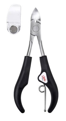 Seki Edge Ss-204 Nail Nipper With Shield
