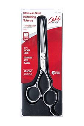 Seki Edge Ss-703 Stainless Steel Haircutting Scissors