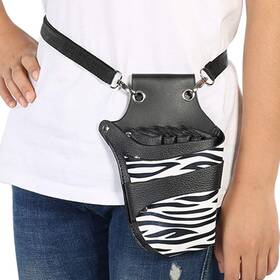 Semme Semmeup1xrgebkn-02 Hair Scissor Holster Hairdressing Pouch Barber Shears S