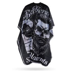 Semme Semmev2ugkz43fq Barber Cape Professional Hair Cutting Haircut Capes For Adults Oilpro