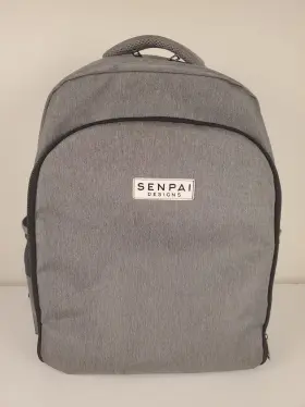 Senpai Designs 445035737720 Large Bag Backpack For Barbers Clipper And Supplies Man Bookbag Hairstylist Senpai Designs 445035737720 Large Bag Backpack For Barbers Clipper And Supplies Man Bookbag Hairstylist
