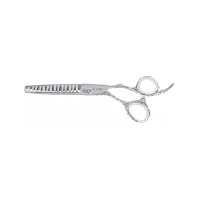 Cgt15 Sensei New Shears Cg 6 Inch Crane Grip 15 Tooth Texture Flat Line Tension Shear