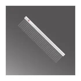 Dgsc2 Sensei New Shears Comfort Grip Coarse Tooth Grooming Comb 7.5 Inch Long