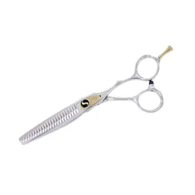 Gct23 Sensei New Shears Gsc 6 Inch Golden Crane 23tooth No Line Blending Leaf Spring Shear